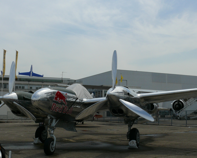 Illustration for article titled 2013 Paris Air Show - Additional Photos